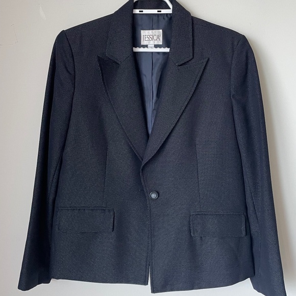 Jessica Blazer - Women's Size 12 - Like New Condition - Picture 1 of 11